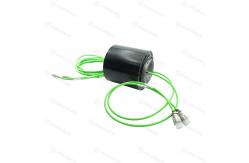 China Industrial Ethernet Slip Ring Multi Circuits Network Cable Slip Ring supplier