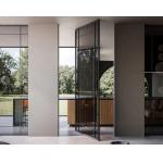 Custom Stainless Steel Movable Partition Walls With Sliding Systems​ for sale