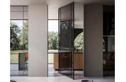 China Custom Stainless Steel Movable Partition Walls With Sliding Systems​ supplier