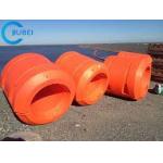 Polyethylene Dredging Pipe Floats Pipeline HDPE Dredging Sand Slurry 160Mm 6 Inch