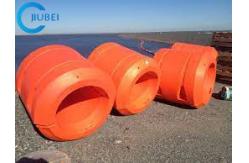 China Polyethylene Dredging Pipe Floats Pipeline HDPE Dredging Sand Slurry 160Mm 6 Inch supplier