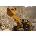 SEM656D 178KN Heavy Duty Construction Machinery and wheel loader factory price