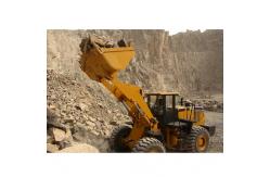 China SEM656D 178KN Heavy Duty Construction Machinery and wheel loader factory price supplier