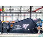 60 Ton Excavator Rotating Concrete Hydraulic Shears Single Cylinder for sale