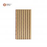 Enhance Visual and Acoustic Balance with Winego Groove Panels in Public Spaces for sale