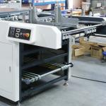High accuracy Rigid Box Cardboard Groove Cutting Machine For Paper cover Book Cover for sale