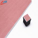 Hardness 10 Shore 00 Conductive Pads For AD DC Power Adapters for sale