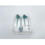 Laparoscopic Trocar Kit with Veress Pouch Disposable Optical Trocar Kit 5mm Diameter