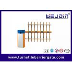 Automatic car Parking Barrier Gate for Highway toll collection for sale