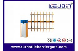 China 110 / 220v Vehicle Barrier Gate With CE Approval supplier