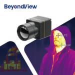 MID312 Infrared Camera Core With Uncooled 384x288/12um VOx Infrared Detector for sale