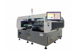 China Big Long Strip LED Lights Assembly Machine , LED SMT Pick And Place Machine supplier