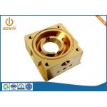 CNC Aircraft Jet Engine Parts Jet Turbojet Engine Parts For Aerospace Industries for sale
