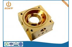 China CNC Aircraft Jet Engine Parts Jet Turbojet Engine Parts For Aerospace Industries supplier