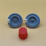 Gas Cylinder Control Valve Precision Flow Regulation For Industrial Use for sale