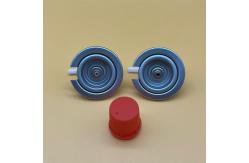 China Gas Cylinder Control Valve Precision Flow Regulation For Industrial Use supplier