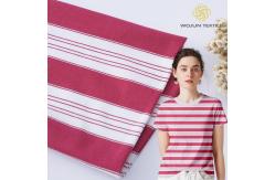 China Combed Cotton Stripe Fabric supplier