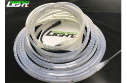 China 144LEDs/M SMD2835 Industrial LED Strip Light SMD5050 Cold White 2000lum supplier