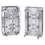 Multi Cavity Mold Enclosure Parts  Engine Housing Precision Machining for sale