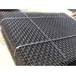 Mining Screen Rod Woven 22mm Double Crimped Wire Mesh For Coal Mine for sale