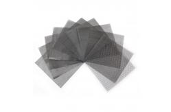 China Stainless Steel Woven Wire Metal Fabric Mesh Irregular Shape supplier