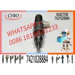 Diesel Fuel Injector BEBE4D24001 21340611 21371672 85003263 RVI 7421340611 for sale