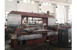 China Block Cylindrical Electric Metal Cutting Machine Multi Angle Processing supplier