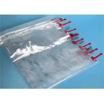 Veterinary Pig Plastic Semen Storage Pouch Artificial Insemination Disposable for sale