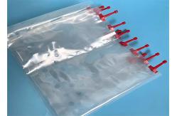 China Veterinary Pig Plastic Semen Storage Pouch Artificial Insemination Disposable supplier