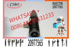 China Quality Fuel Injector 85003109 20582430 20977565 21106375 21244717 21451295 21543203 supplier