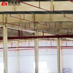 High Strength Steel Structure Factory Plant Building Construction Rapid Assembly