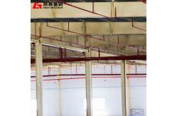 China High Strength Steel Structure Factory Plant Building Construction Rapid Assembly supplier