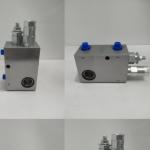 VBCD-SE-FL Hydraulic Pilot Operated Counterbalance Valve Overcenter OVC Valve for sale