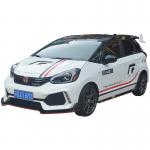 2014-2020 Honda Fit GK5 Car Body Kit Front Bumper Rear Bumper Side Skirts for sale