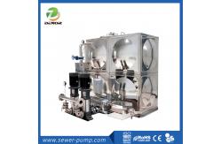 China Versatile Stainless Steel Water Supply Equipment for Different Needs supplier