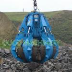 ISO9001 Hydraulic Grab Bucket