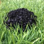 High-Performance Eco-Friendly SBR Rubber Granules for Playground Flooring with Good Resilience for sale