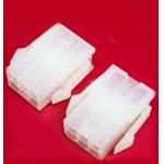 Molex 39012060 39012061 Connector Blocks Housing Wire Harness Connector Housing for sale