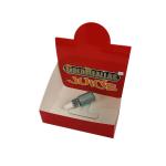 Energy Bars Recyclable Snack Foldable Paper Box for sale