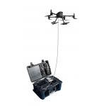 Security Box Version 3000W Tethered Drone Box Secure UAV Tether 220VAC for sale