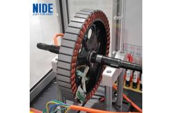 China Automatic BLDC Wheel Motor Stator Tesing Machine supplier