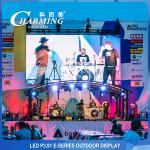 P3.91 Rental LED Video Wall , Infoor Or Outdoor Replacement LED Screen for sale
