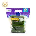 PP Gravure Vegetable Packing Bags VMPET Transparent Packaging Plastic Bag for sale
