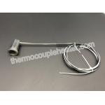 50mm Length 350W Stainless Steel Armored Hotlock Coil Heater T Series for sale