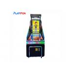 Hero Basketball Machine Shooting Hoops Basketball Game Machine for sale