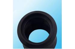 China Vulcanized Compression OEM EPDM Bellows Expansion Joint supplier