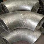 CuNi 9010 Butt Welding Fittings