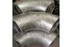 China CuNi 9010 Butt Welding Fittings supplier