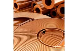 China Copper Nickel Tube With Customized Wall And Secure Wooden Package ISO Certified supplier