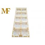 Durable ABS Ribbed Formwork System Accessories For Underground Pipeline Project for sale